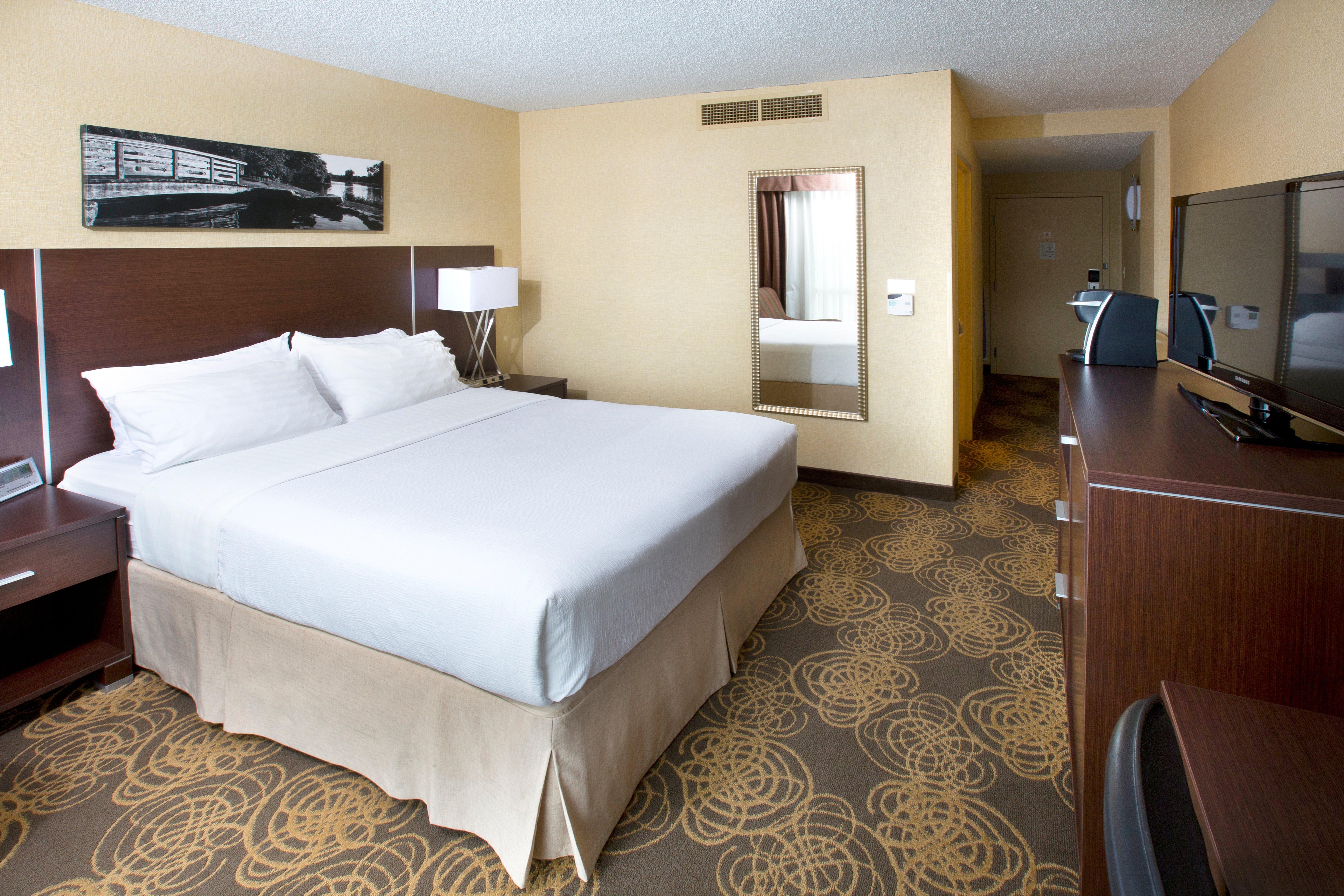 Holiday Inn Sioux Falls-City Center By Ihg Bagian luar foto