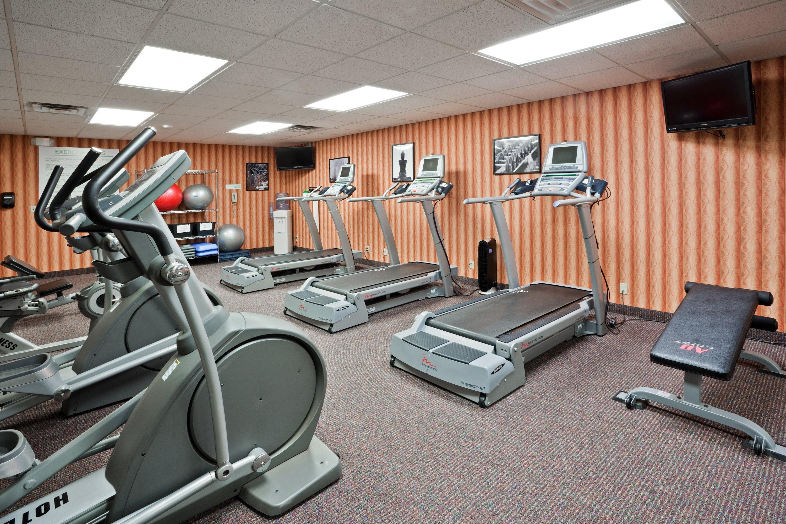 Holiday Inn Sioux Falls-City Center By Ihg Bagian luar foto