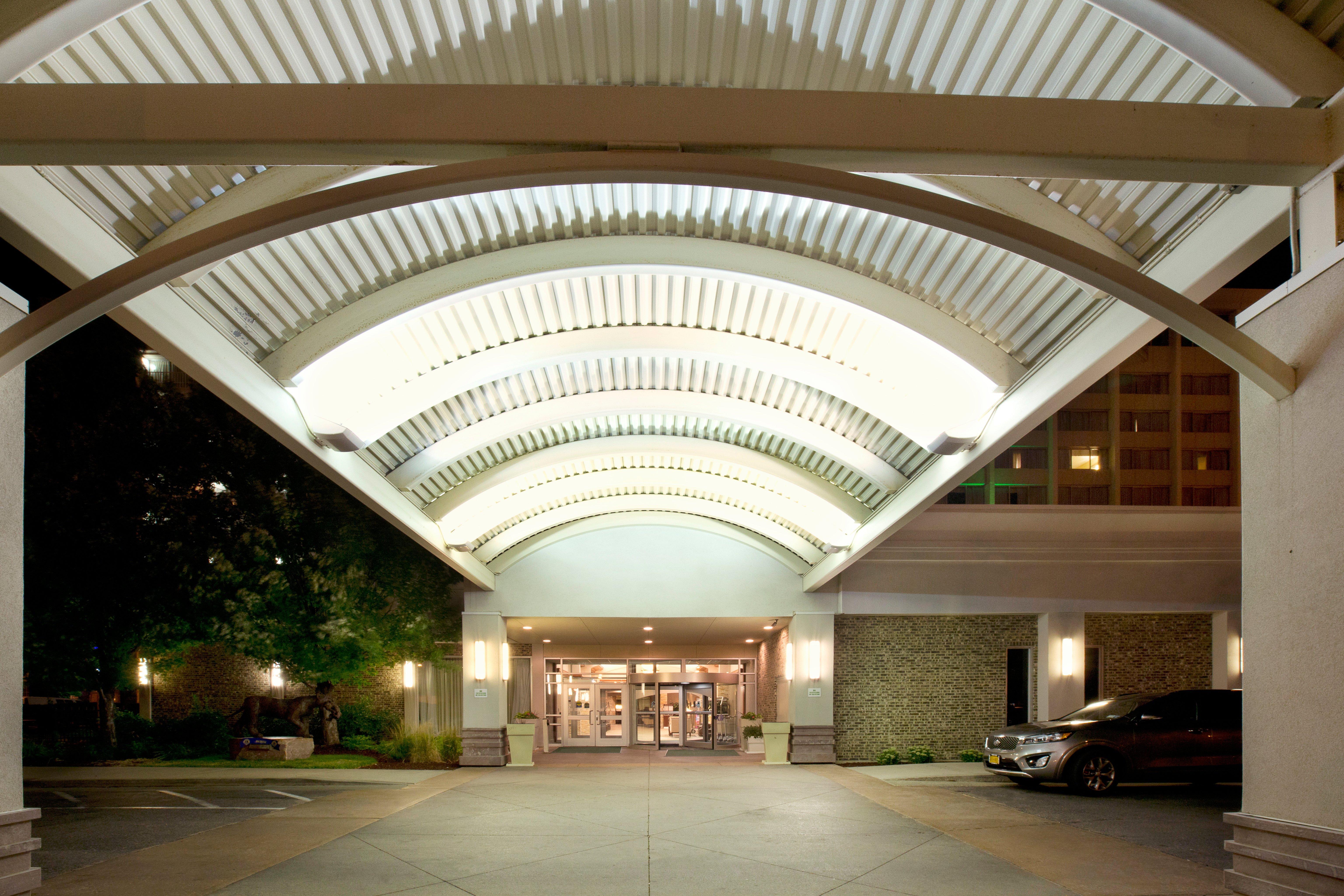 Holiday Inn Sioux Falls-City Center By Ihg Bagian luar foto