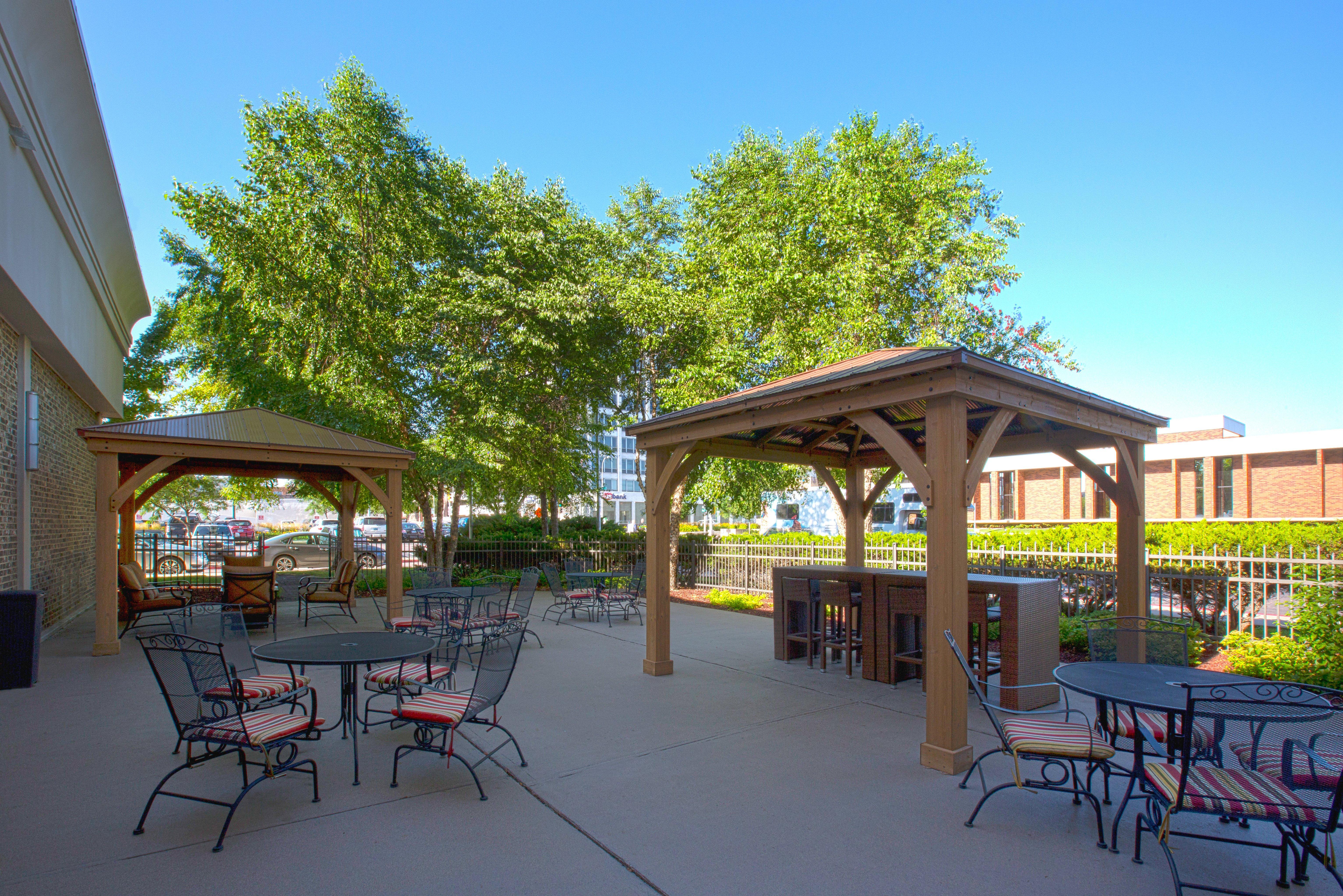 Holiday Inn Sioux Falls-City Center By Ihg Bagian luar foto