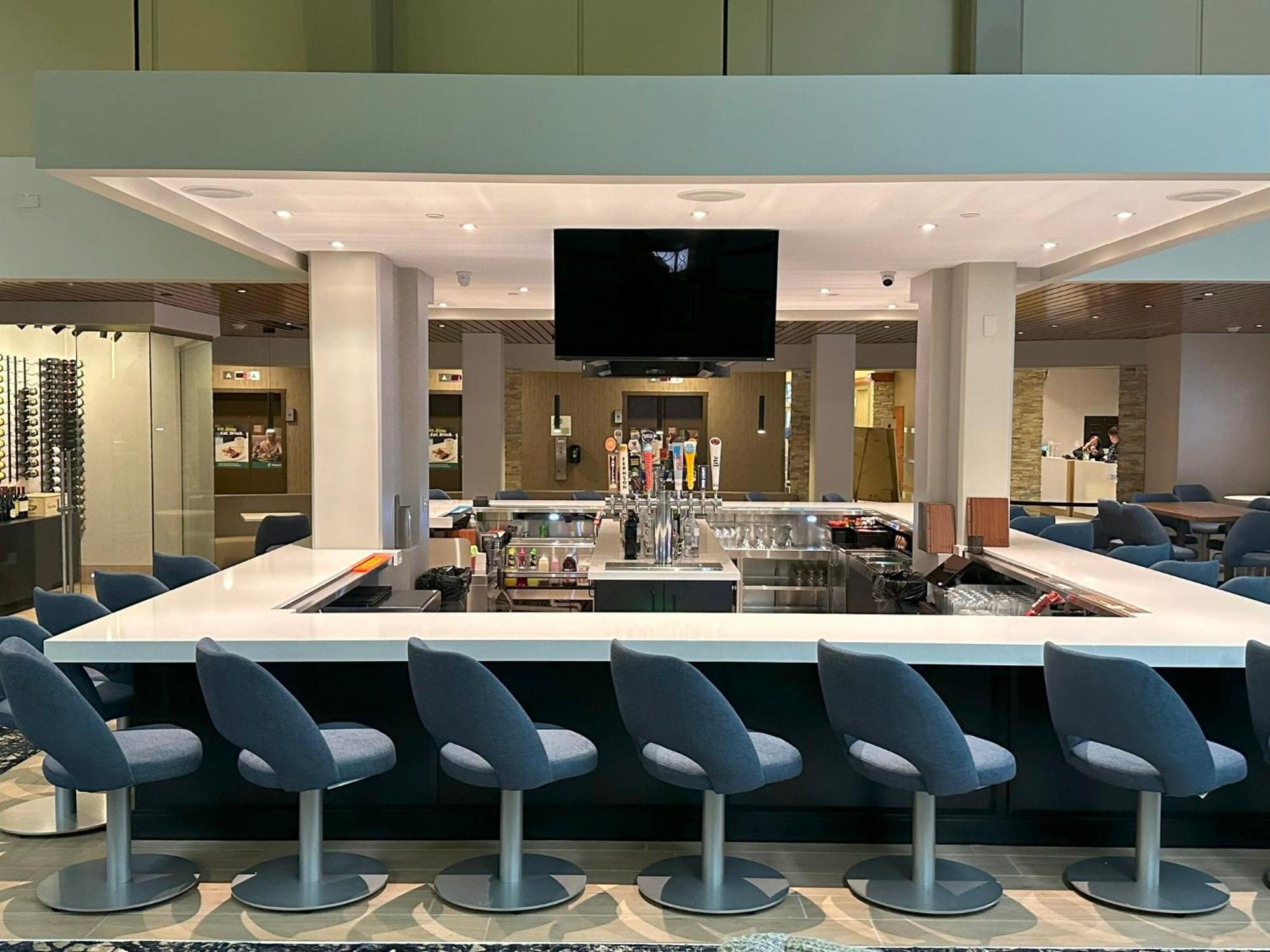 Holiday Inn Sioux Falls-City Center By Ihg Bagian luar foto