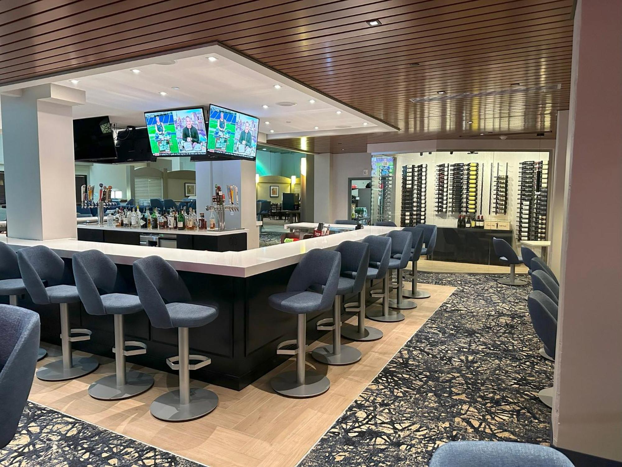 Holiday Inn Sioux Falls-City Center By Ihg Bagian luar foto