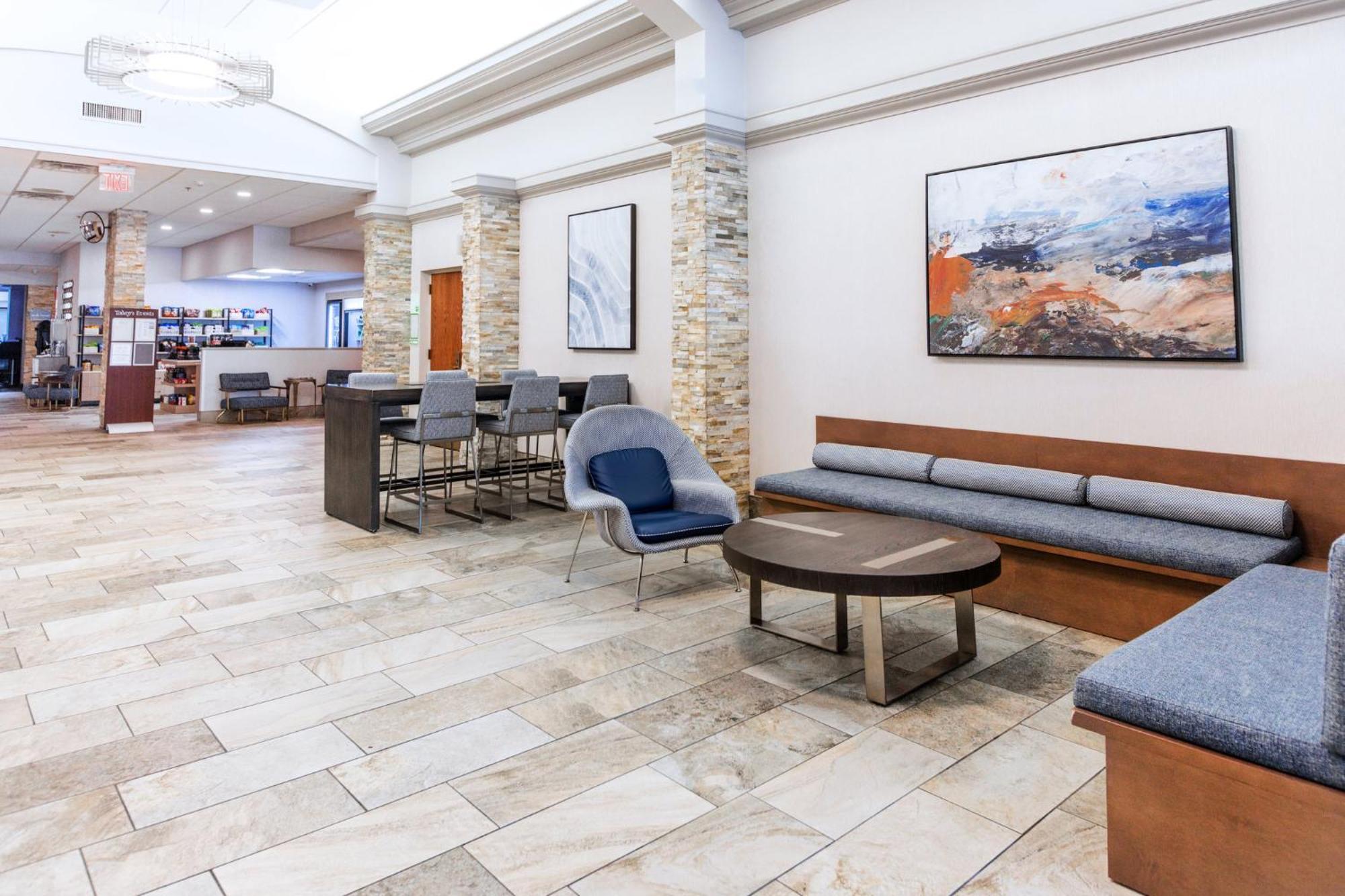Holiday Inn Sioux Falls-City Center By Ihg Bagian luar foto