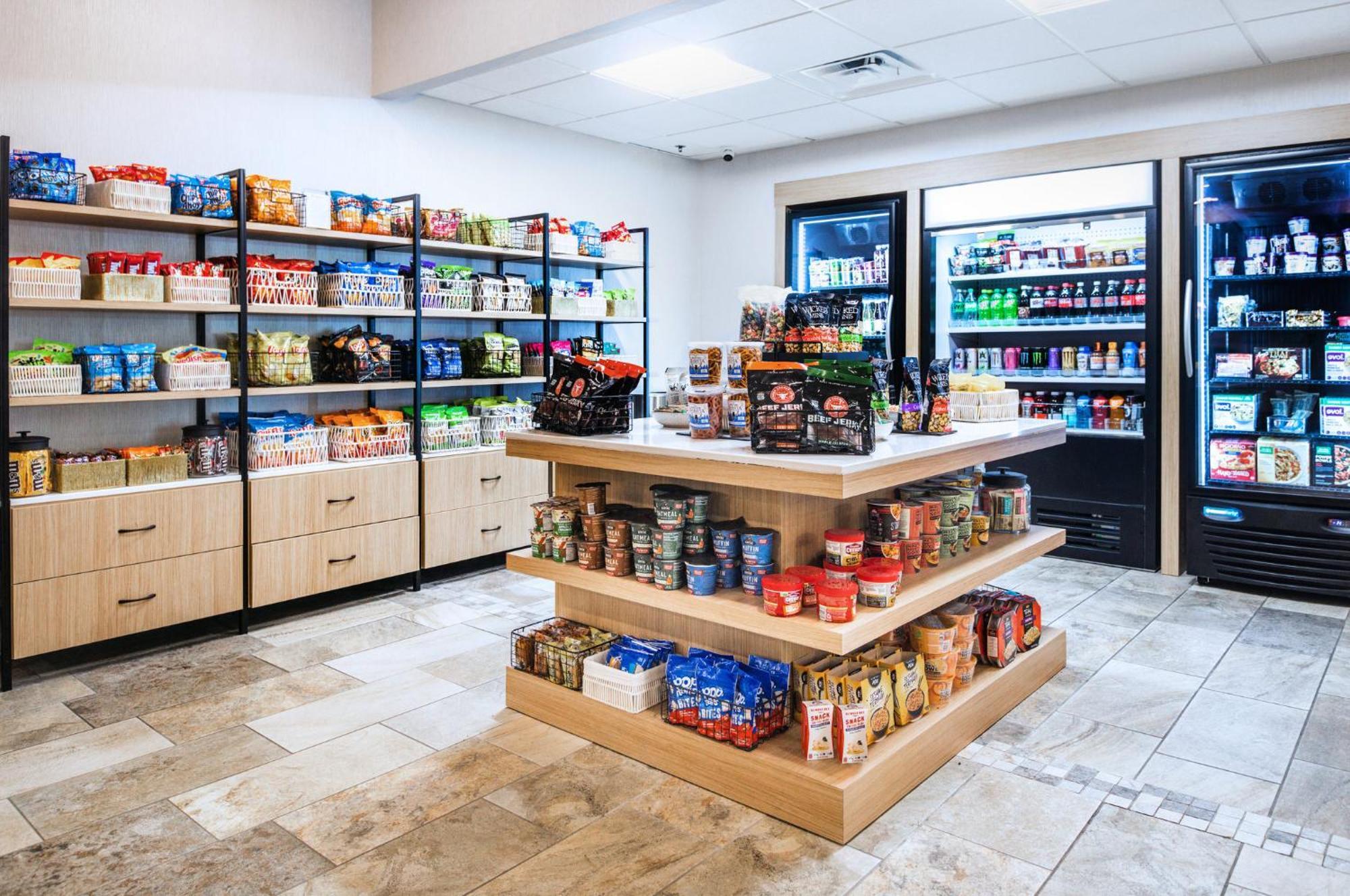 Holiday Inn Sioux Falls-City Center By Ihg Bagian luar foto