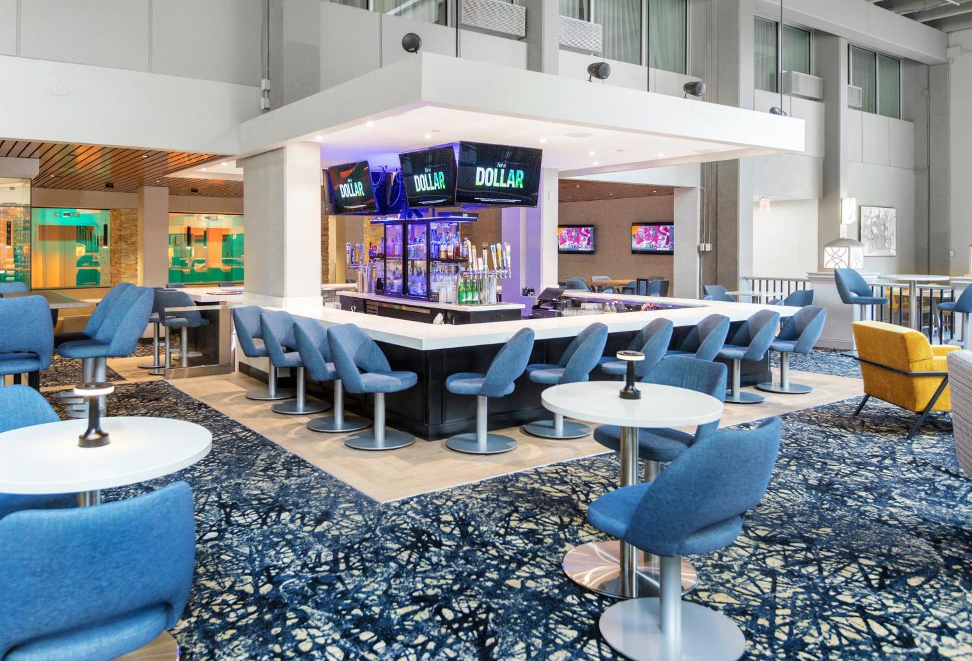 Holiday Inn Sioux Falls-City Center By Ihg Bagian luar foto