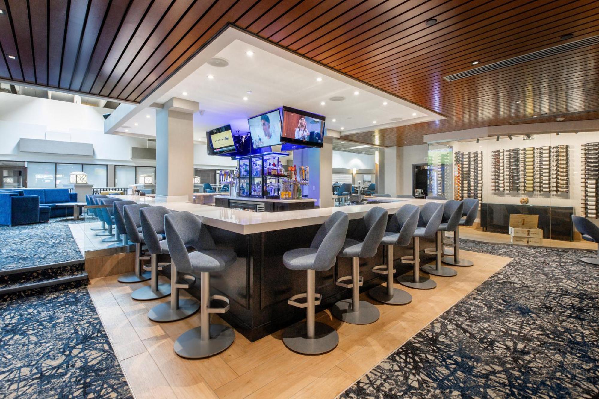 Holiday Inn Sioux Falls-City Center By Ihg Bagian luar foto