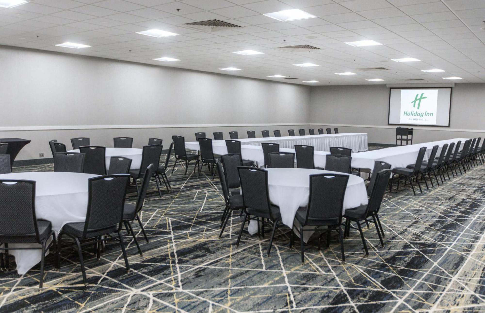 Holiday Inn Sioux Falls-City Center By Ihg Bagian luar foto
