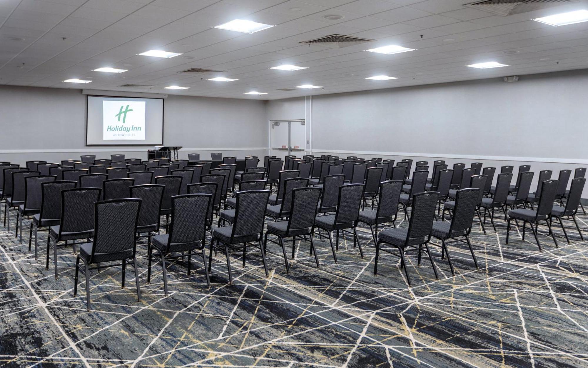 Holiday Inn Sioux Falls-City Center By Ihg Bagian luar foto