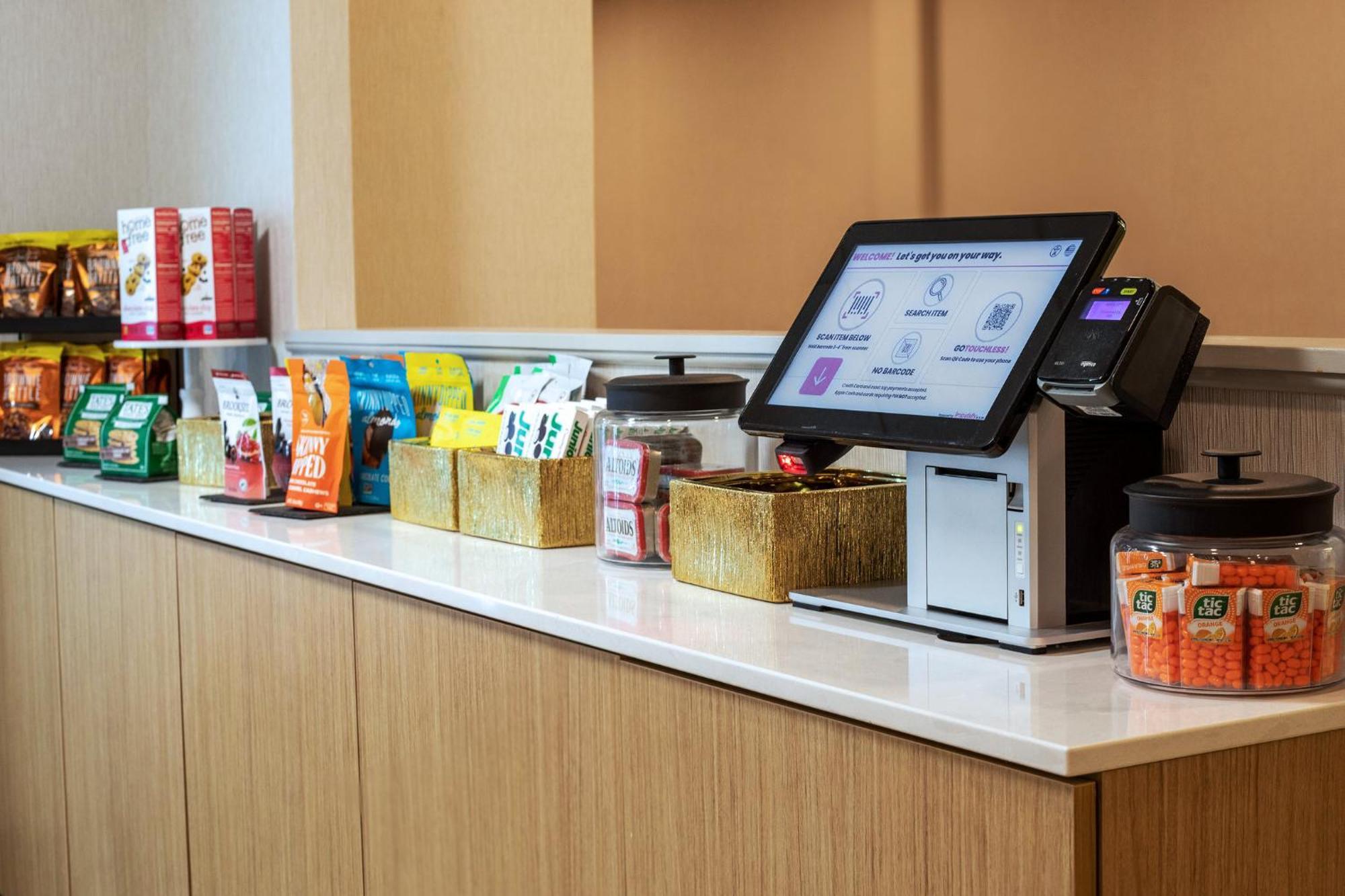 Holiday Inn Sioux Falls-City Center By Ihg Bagian luar foto