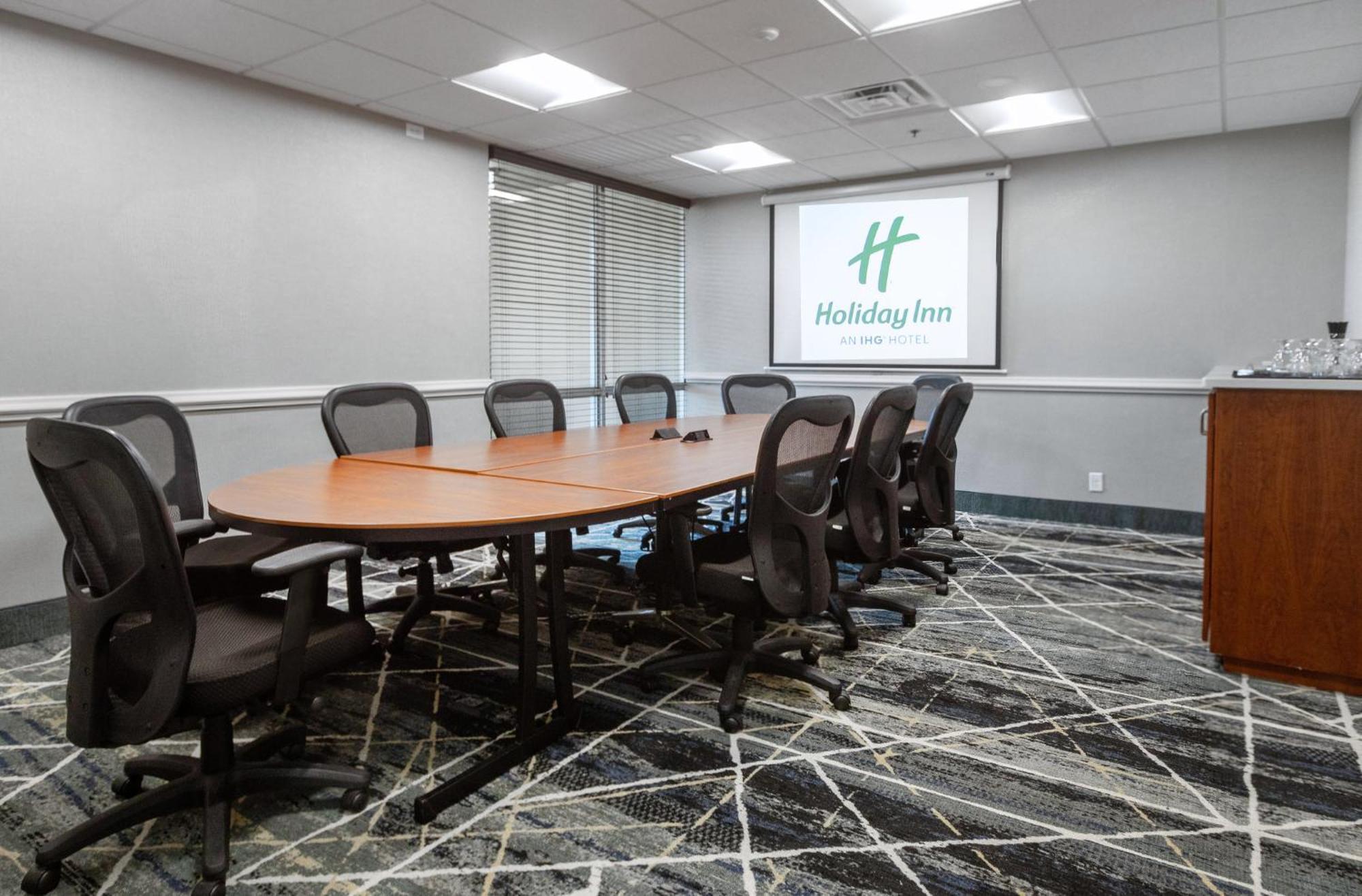 Holiday Inn Sioux Falls-City Center By Ihg Bagian luar foto