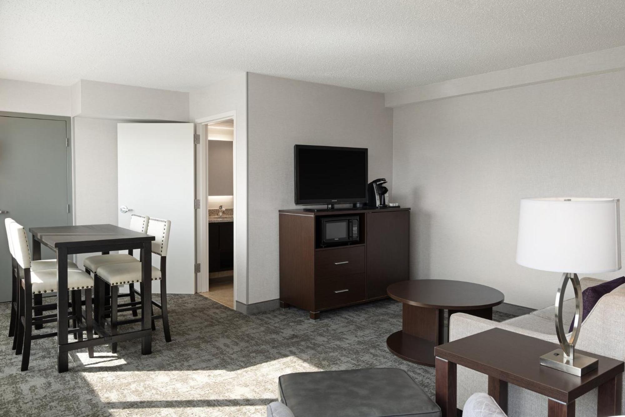 Holiday Inn Sioux Falls-City Center By Ihg Bagian luar foto