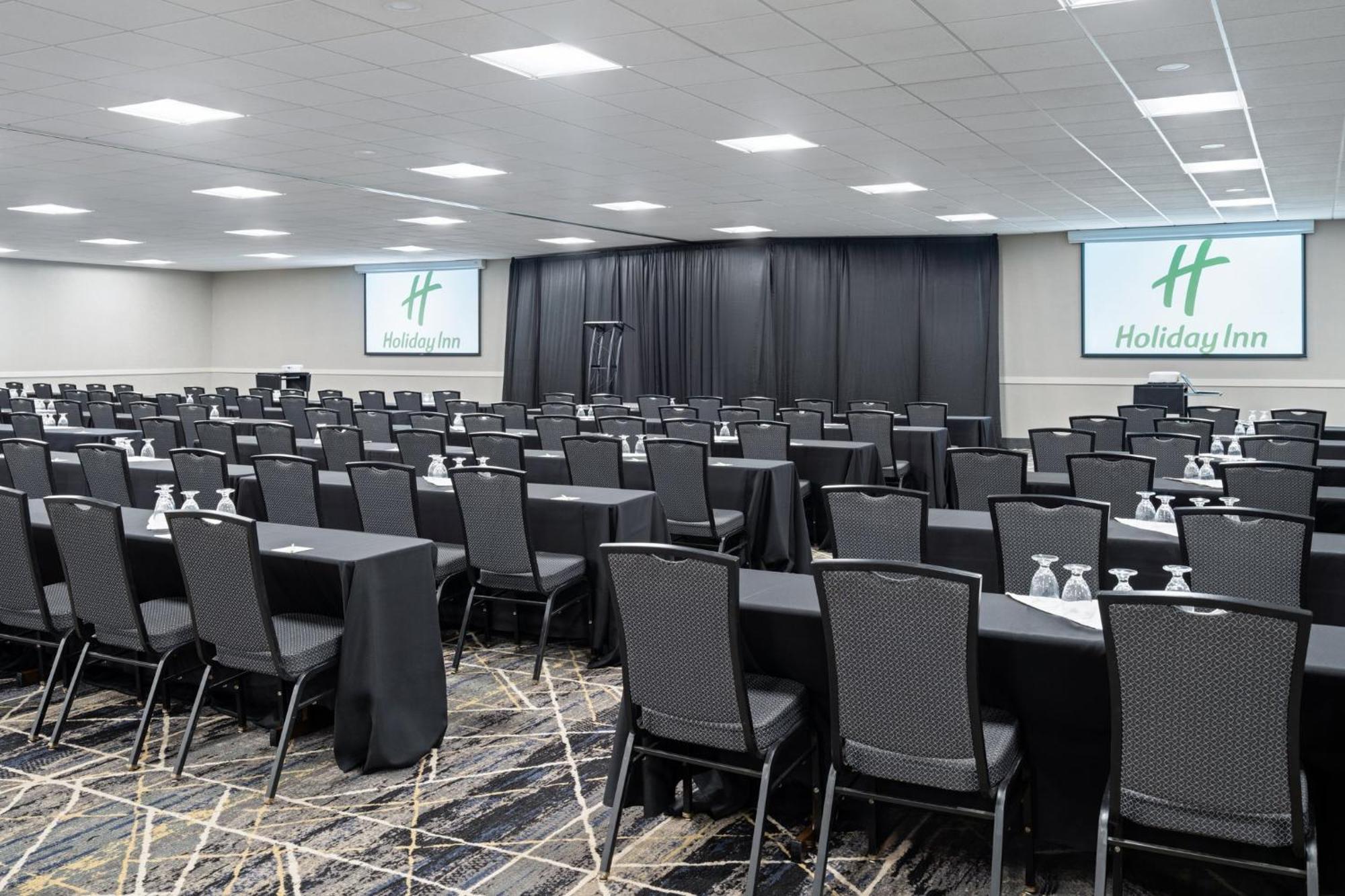 Holiday Inn Sioux Falls-City Center By Ihg Bagian luar foto