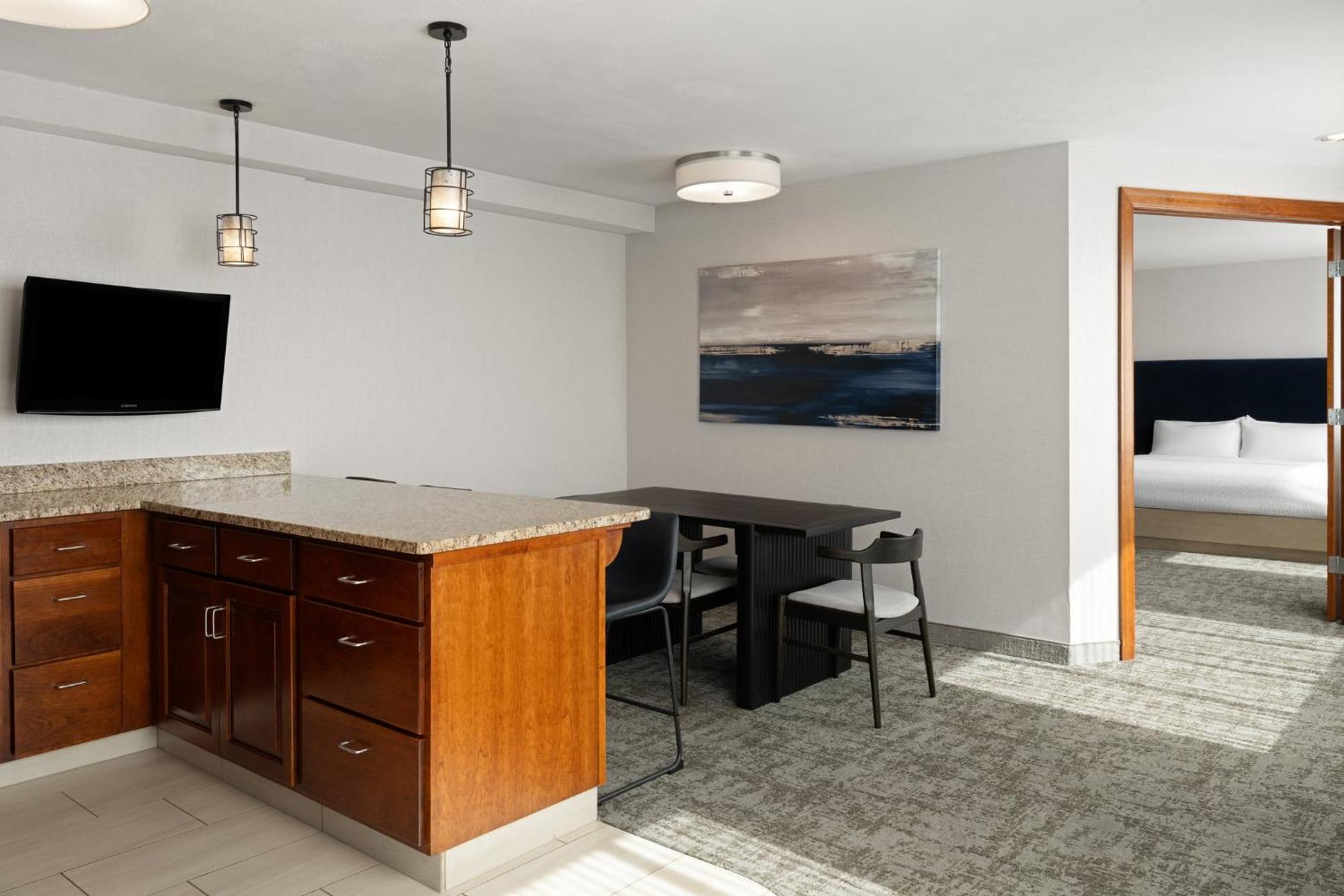 Holiday Inn Sioux Falls-City Center By Ihg Bagian luar foto
