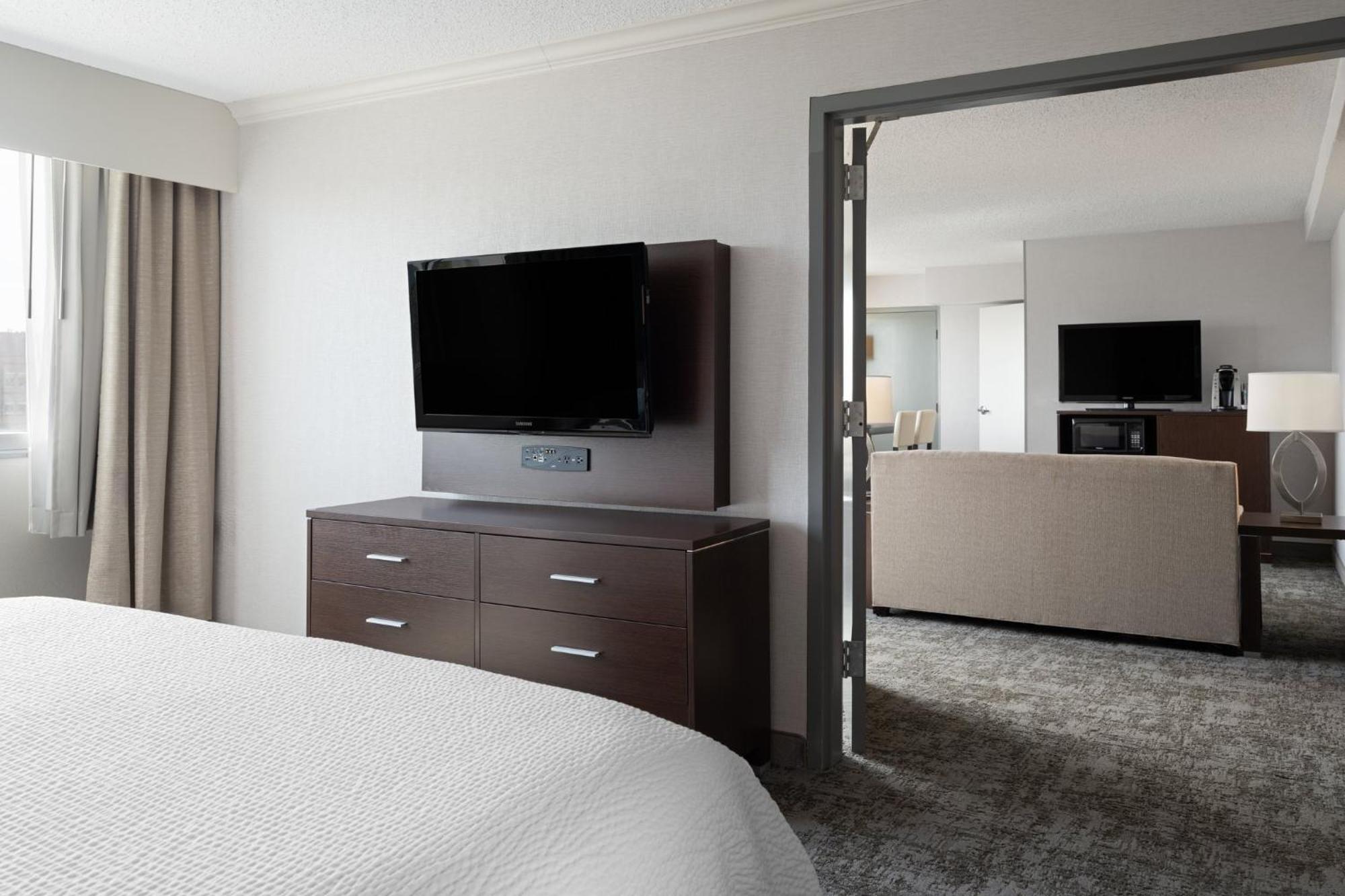 Holiday Inn Sioux Falls-City Center By Ihg Bagian luar foto